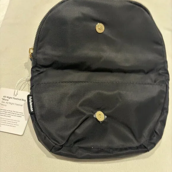 lululemon athletica waist bag crossbody bag - Picture 3 of 4